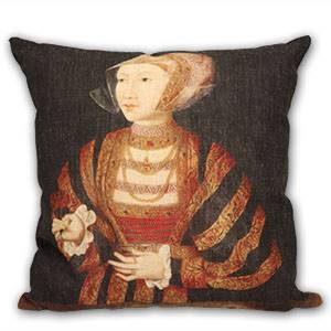 Anne Of Cleves Cushion
